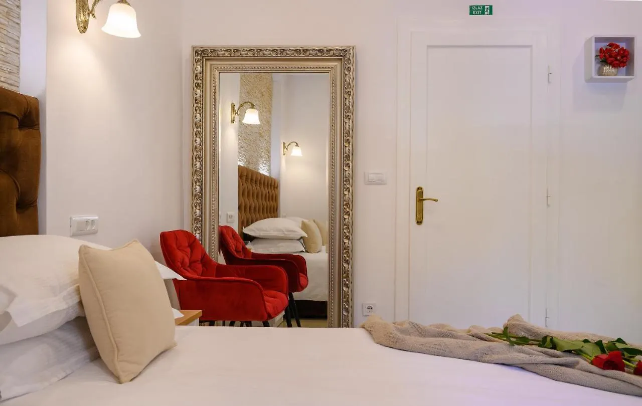 Summer Breeze Luxury Rooms Spalato