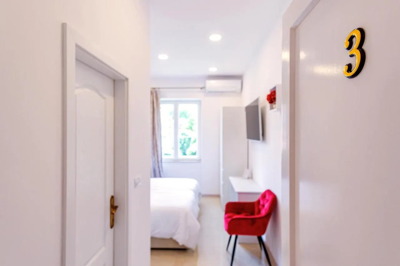**** Affittacamere Summer Breeze Luxury Rooms Spalato Croazia